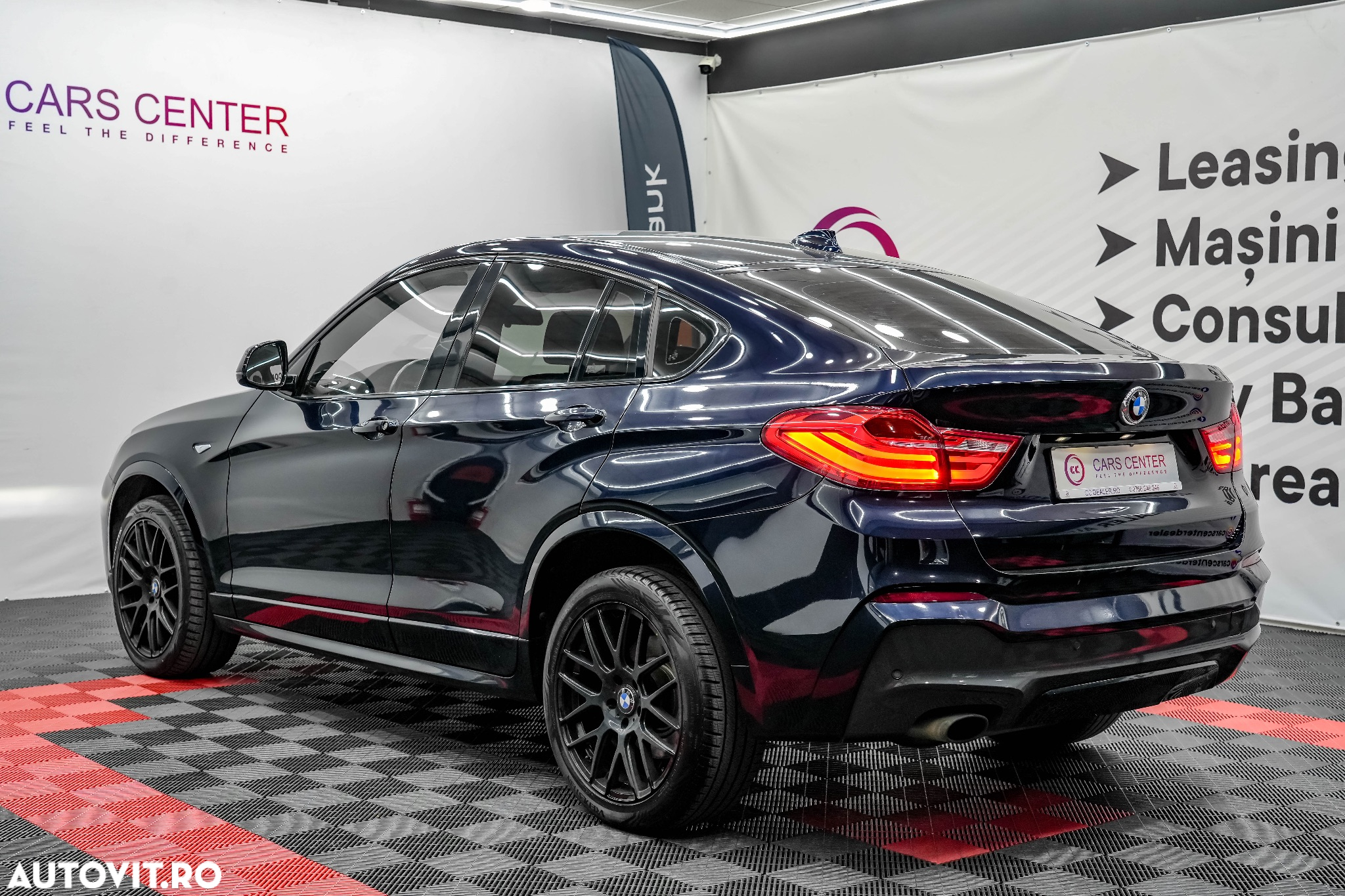 BMW X4 xDrive20d M Sport - 4