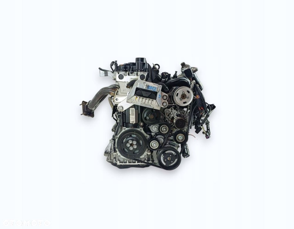 SILNIK KOMPLETNY VW GOLF V / VI / PASSAT B7 / JETTA IV / BEETLE 2.5 CBT - 1