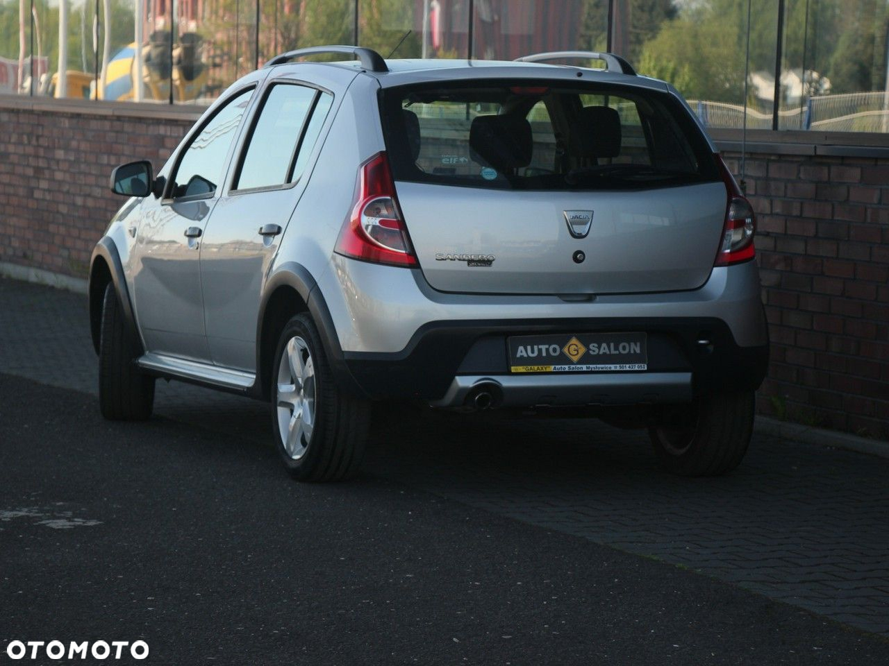 Dacia Sandero Stepway 1.6 - 3