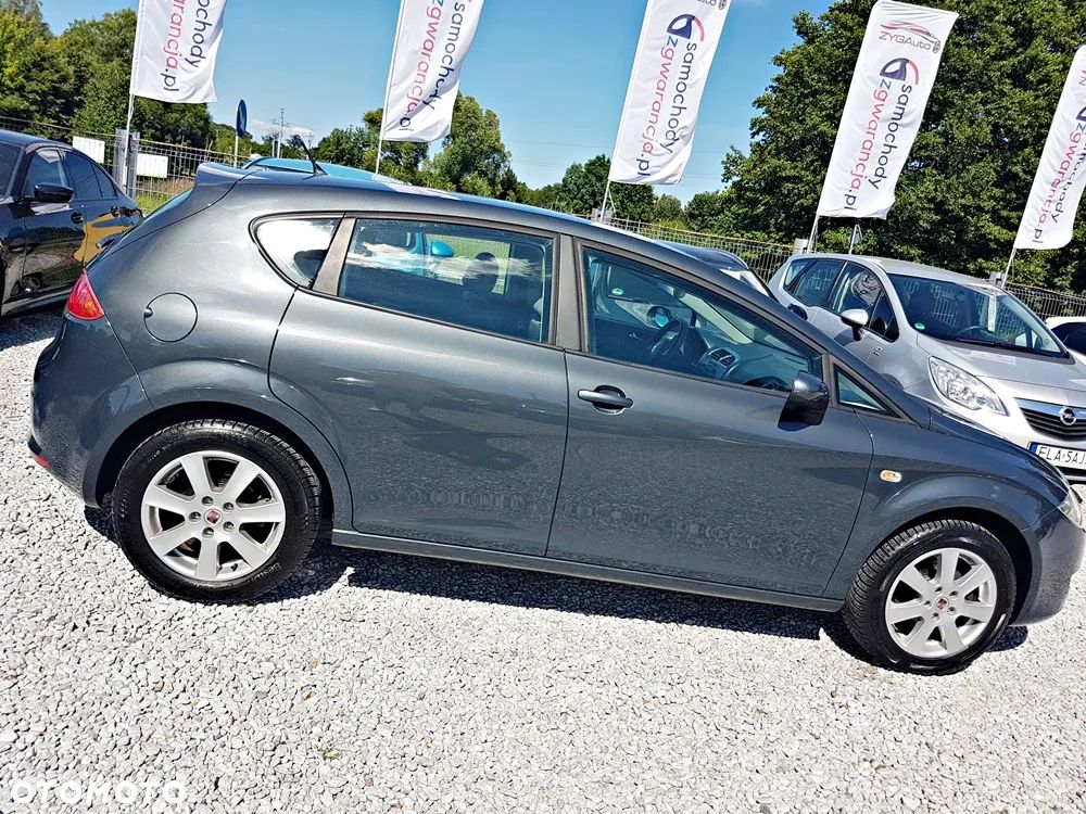 Seat Leon 1.6 Comfort Limited - 6