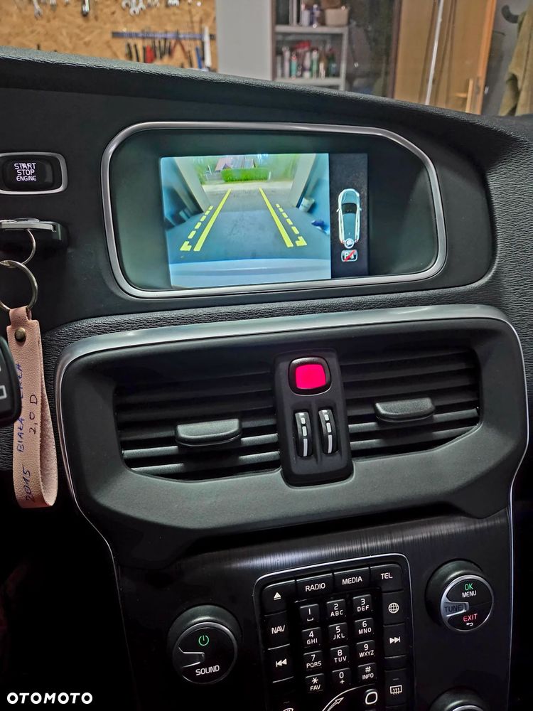 Volvo V40 D2 Kinetic - 14