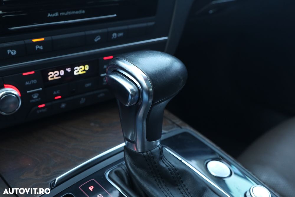 Audi A6 3.0 TDI DPF quattro tiptronic - 26