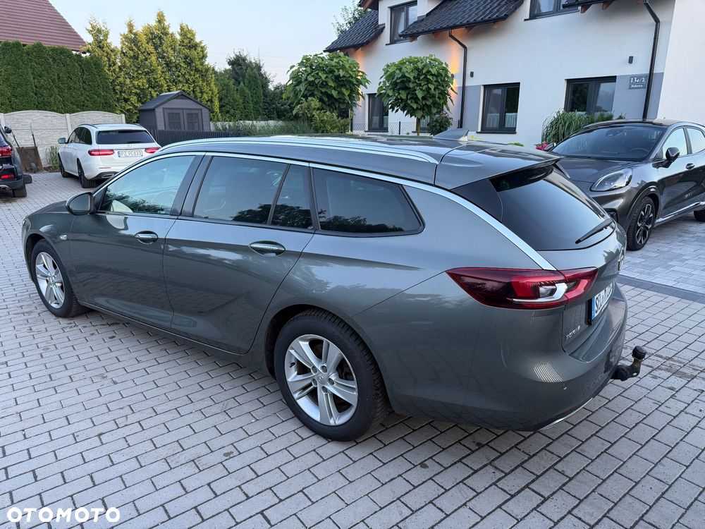 Opel Insignia 2.0 CDTI 4x4 Exclusive S&S - 7