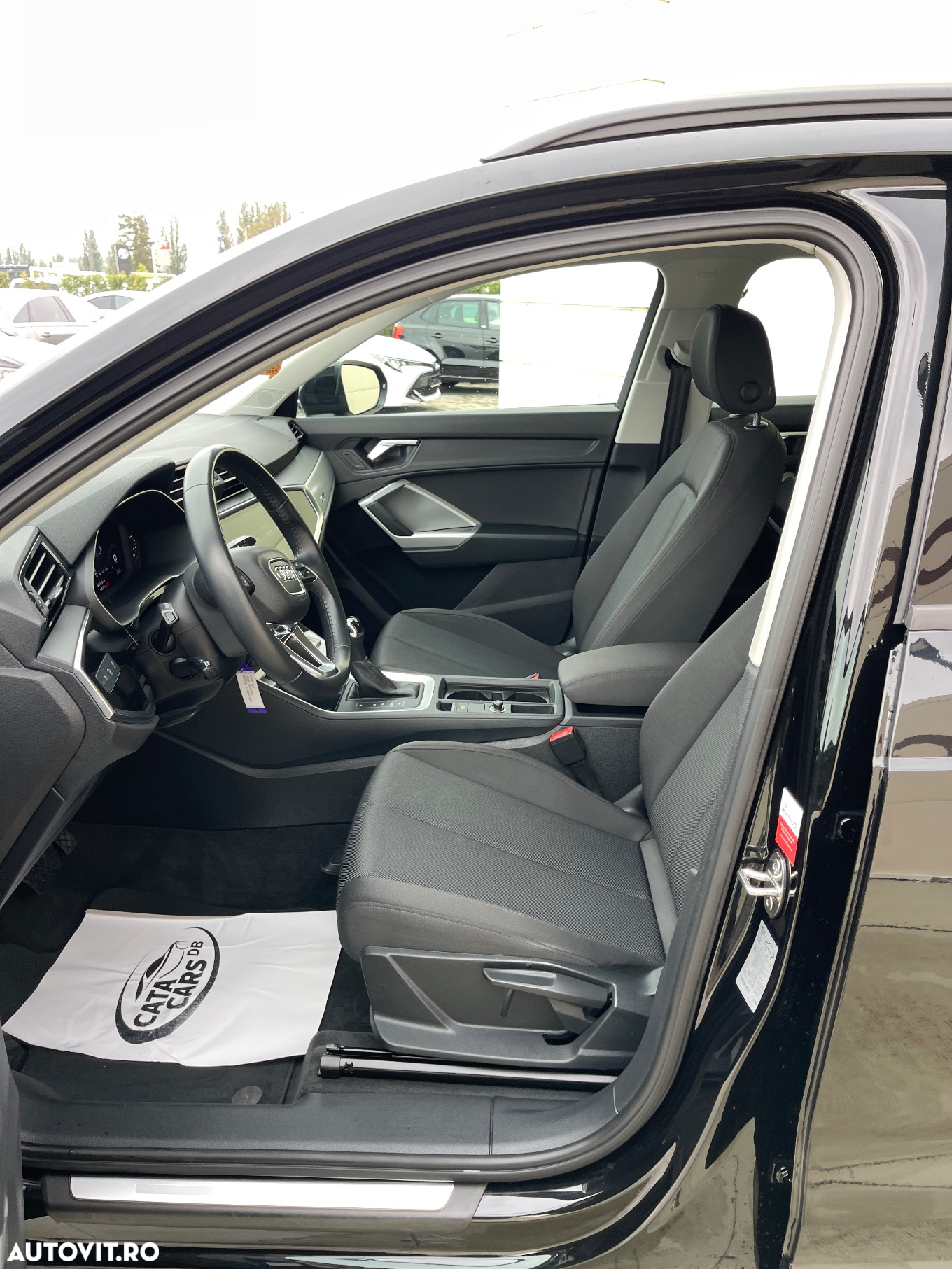 Audi Q3 35 TFSI S tronic advanced - 30