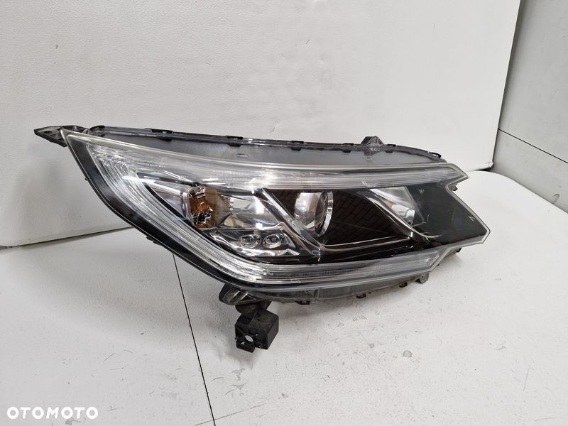 honda cr-v iv 4 lift lampa reflektor prawy przód przedni xenon uk - 3