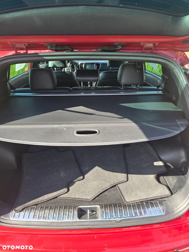 Kia Sportage 1.6 T-GDI GT Line 2WD - 8