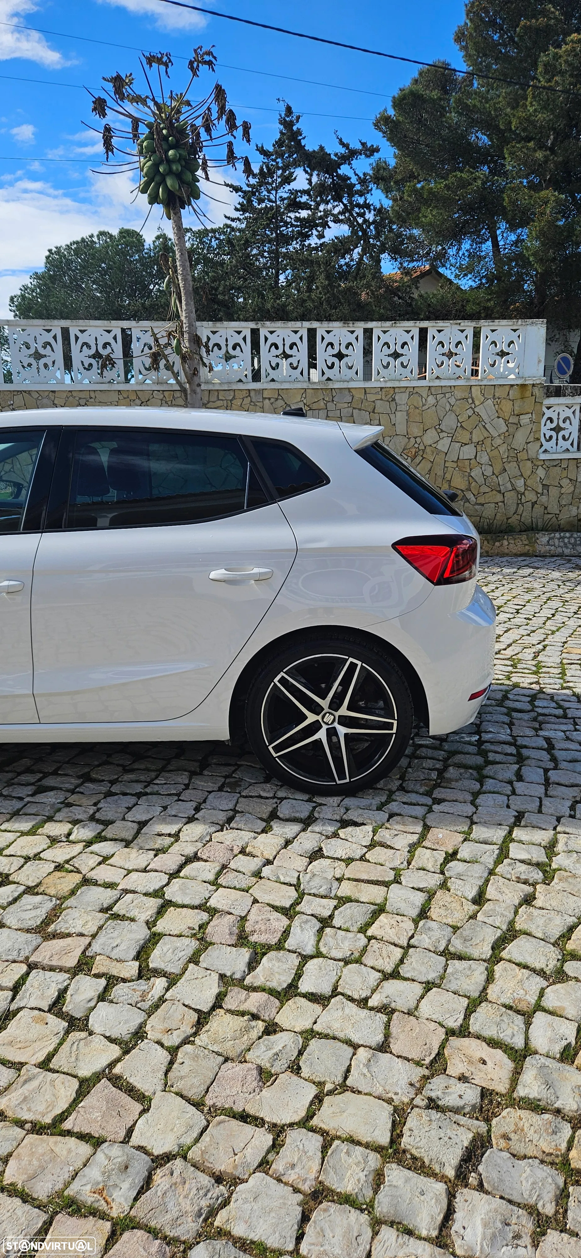 SEAT Ibiza 1.6 TDI FR - 7