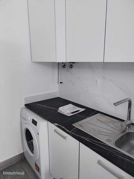 Óptimo apartamento T1 - Grande imagem: 2/6