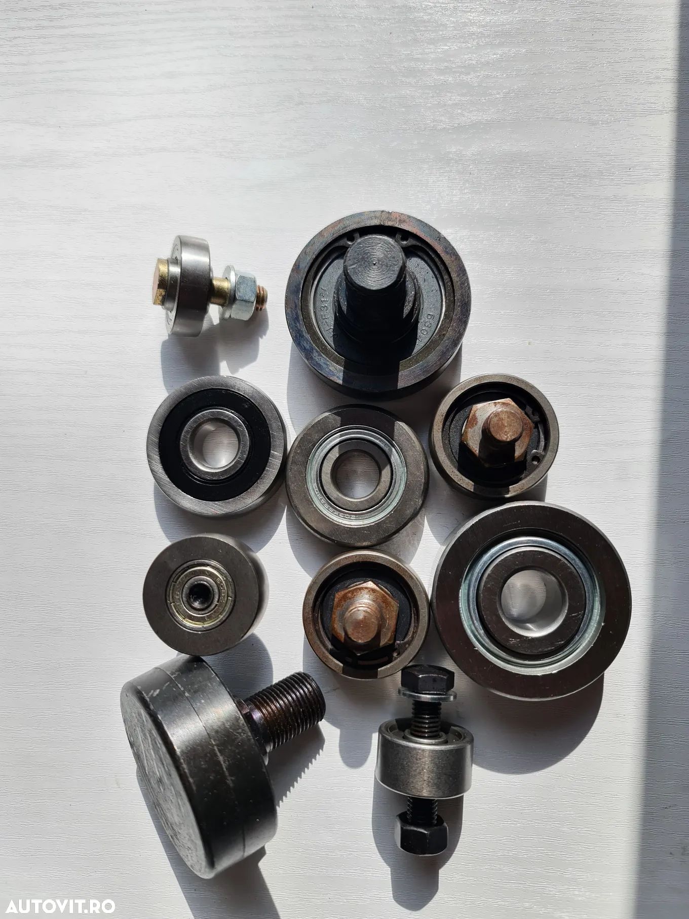 Role piston balotiera - 1
