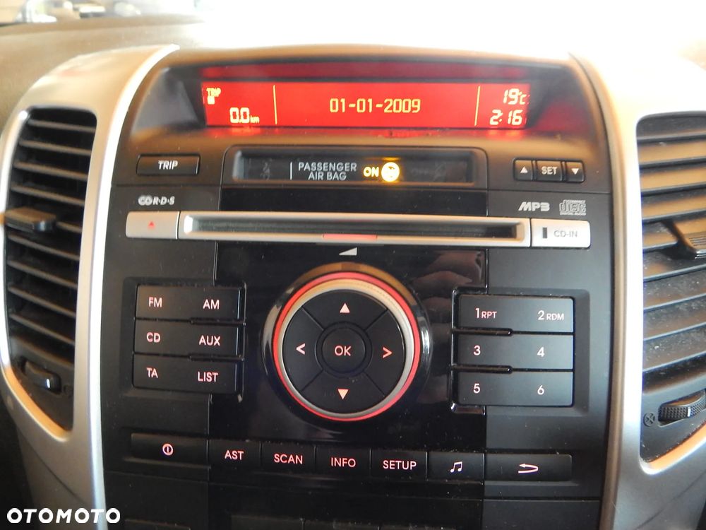 RAdio fabryczne wyświetlacz Kia Venga Hyundai 09-19  Łuków części - 9