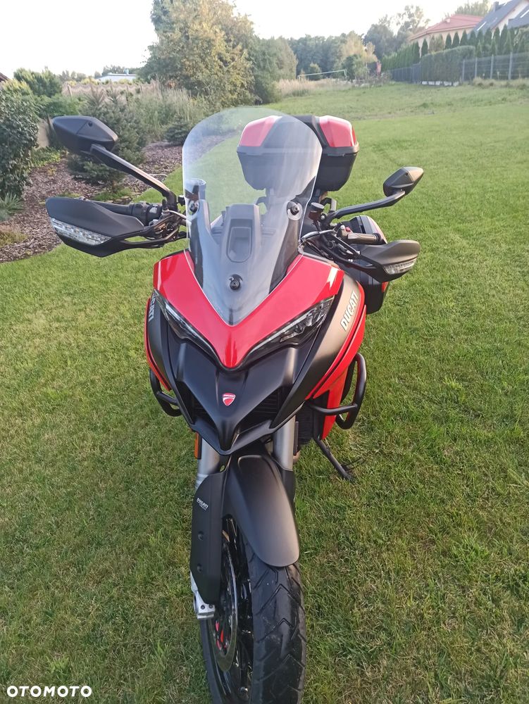 Ducati Multistrada - 2