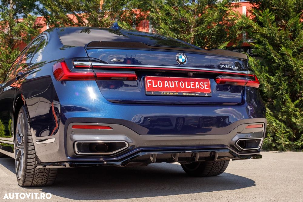 BMW Seria 7 745Le xDrive AT PHEV - 7