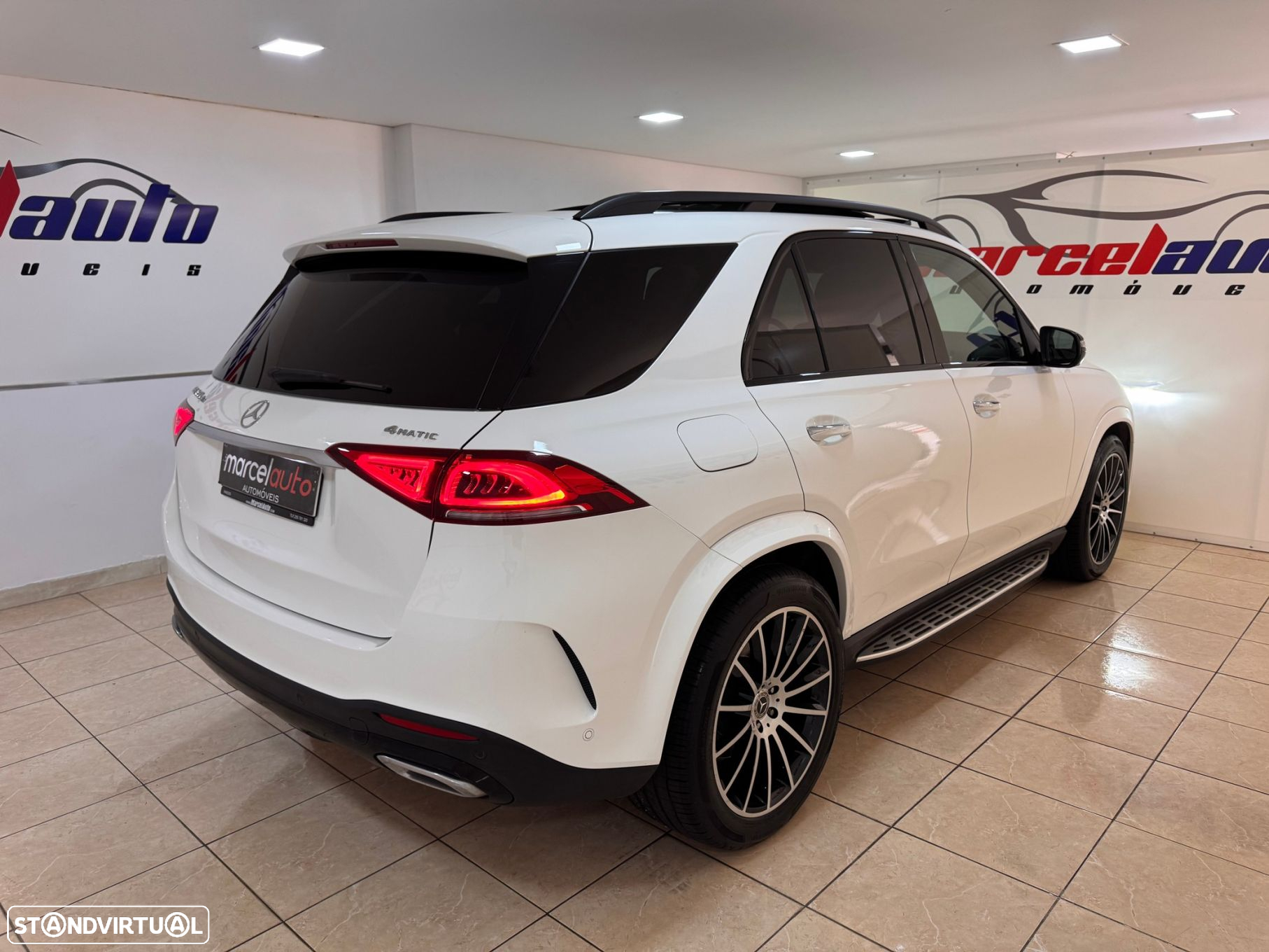 Mercedes-Benz GLE 350 de 4Matic - 14