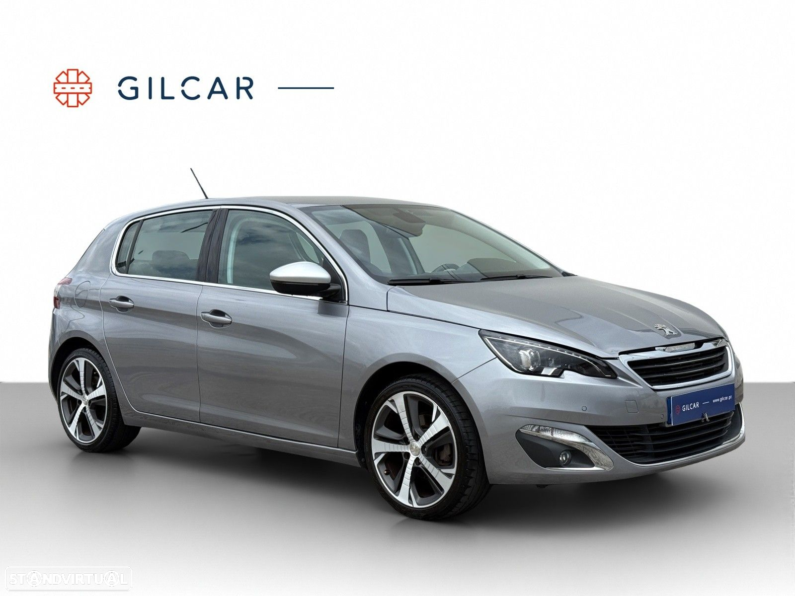 Peugeot 308 1.2 PureTech Allure J17 - 2