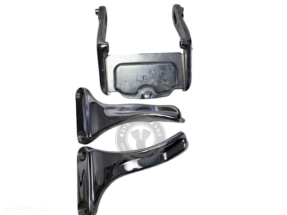 Siedzenie mocowanie Harley Davidson Softail FXCW FXCWC Rocker 51476-08B 51893-08 51895-08 51935-08 - 8