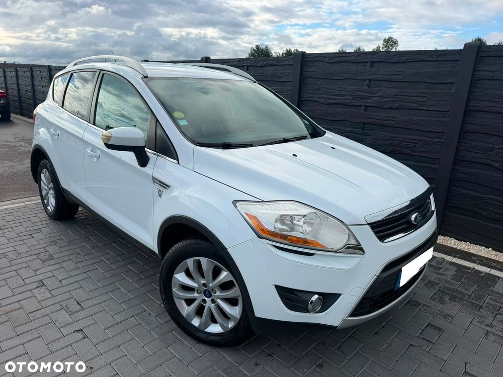 Ford Kuga 2.0 TDCi Trend - 27