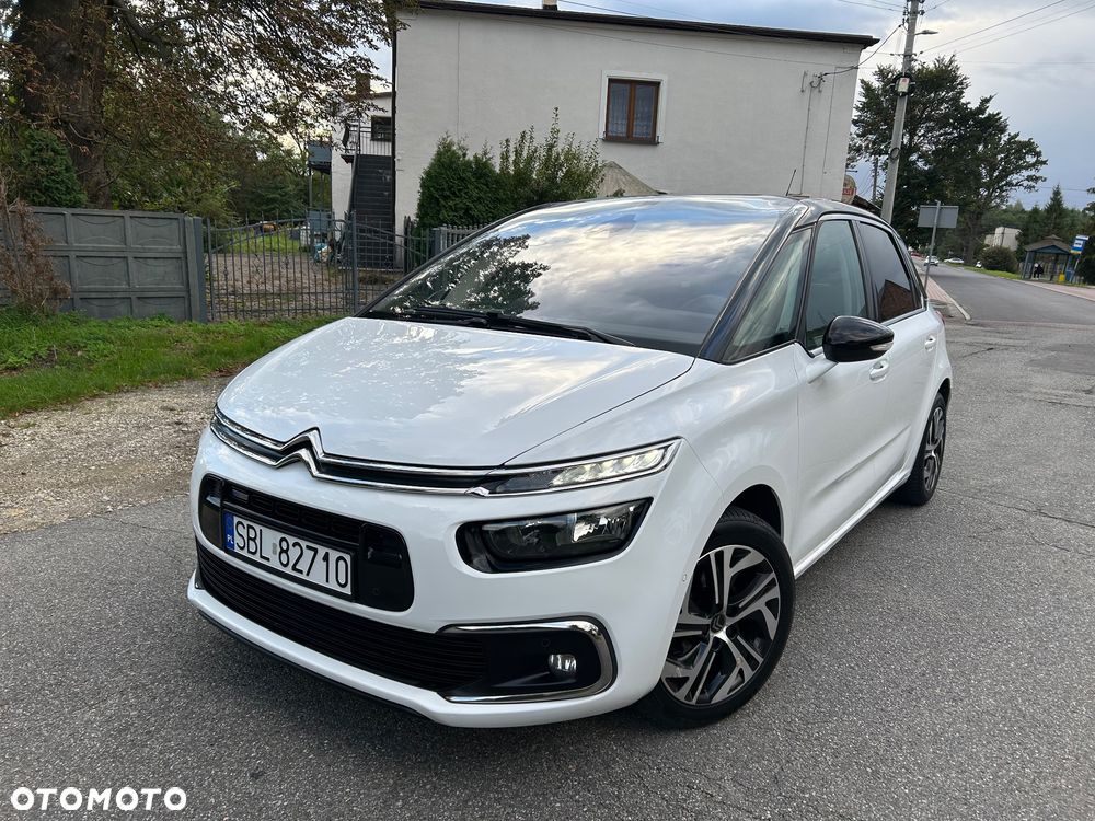 Citroën C4 Picasso