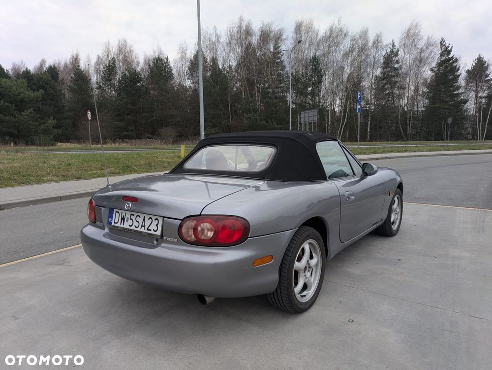 Mazda MX-5 1.6 16V - 4
