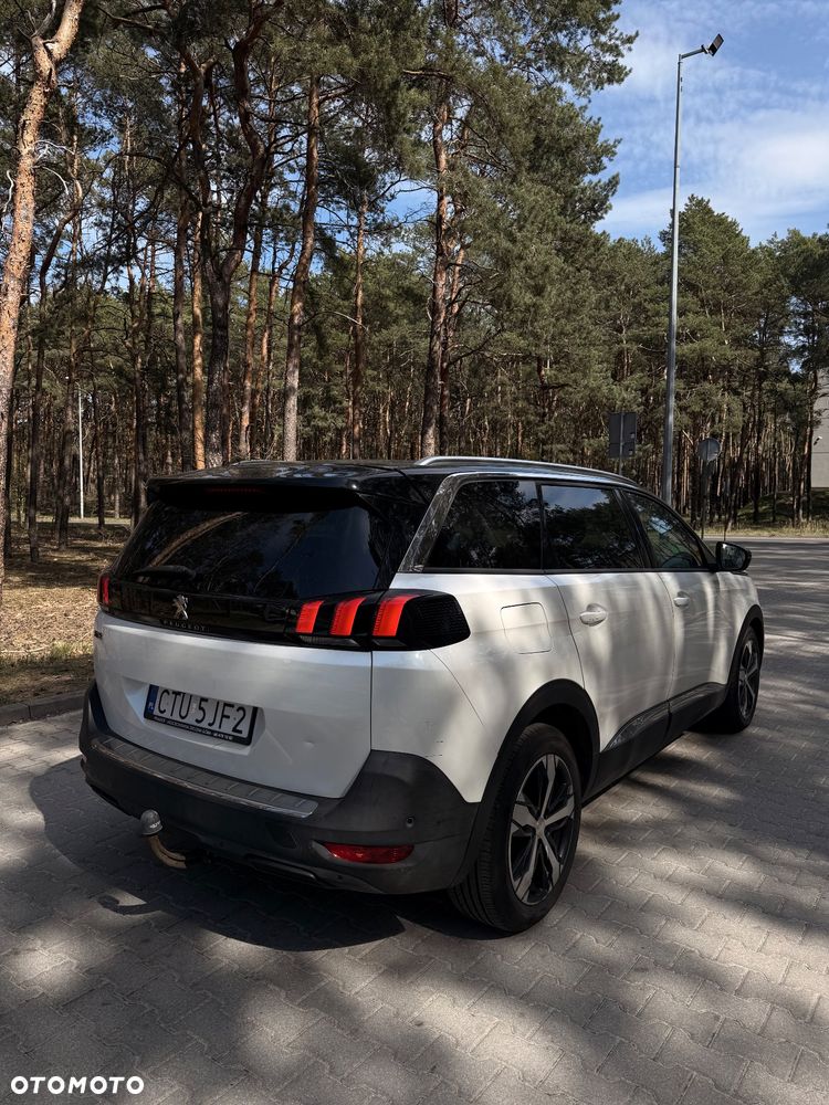 Peugeot 5008 2.0 BlueHDi Style 7os - 3