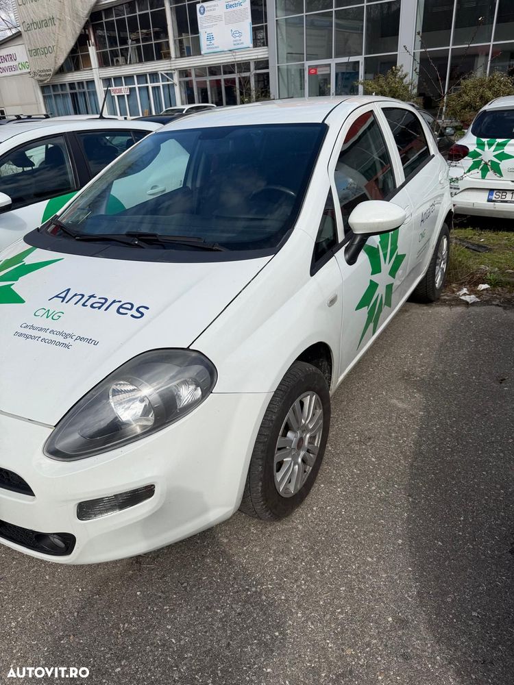 Fiat Punto 1.4 - 2