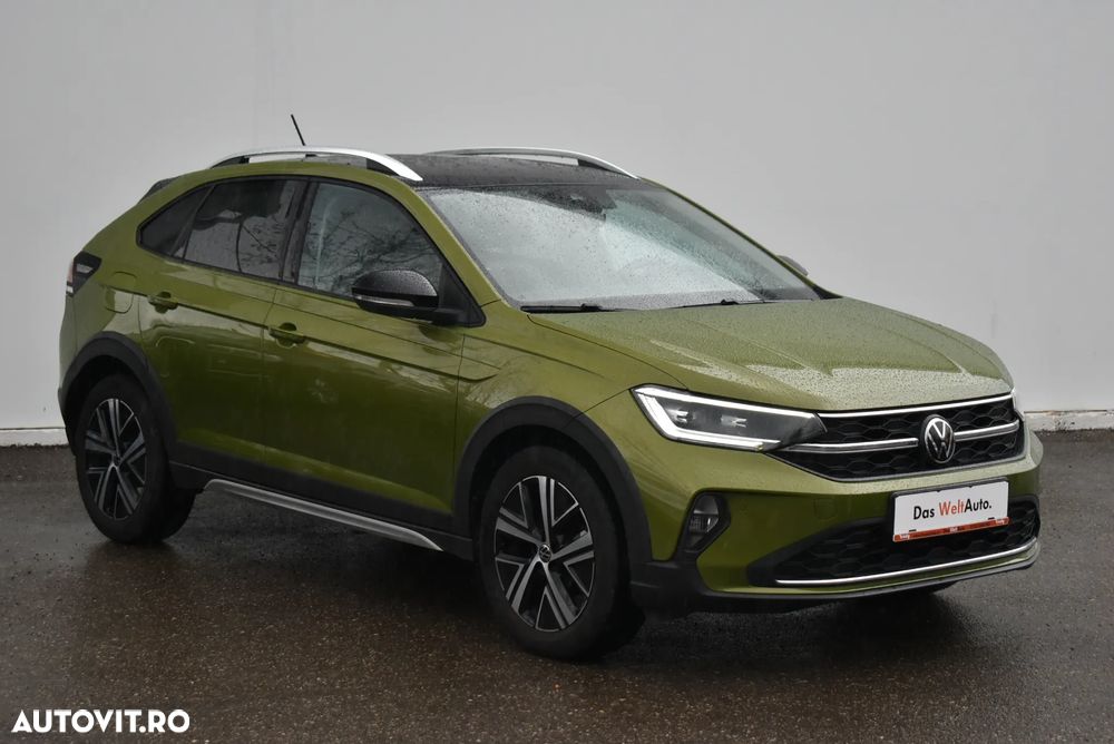 Volkswagen Taigo 1.0 TSI DSG Style - 14