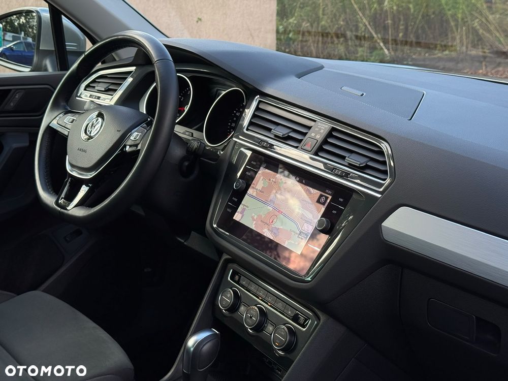 Volkswagen Tiguan 1.5 TSI EVO Comfortline DSG - 21
