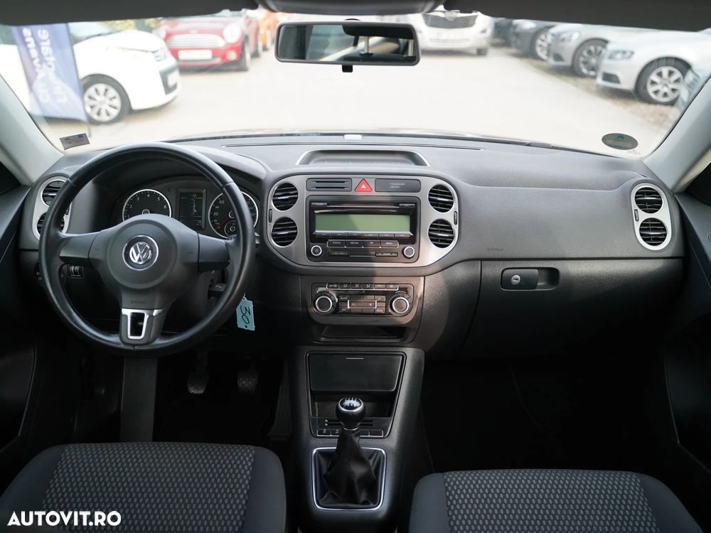 Volkswagen Tiguan - 6