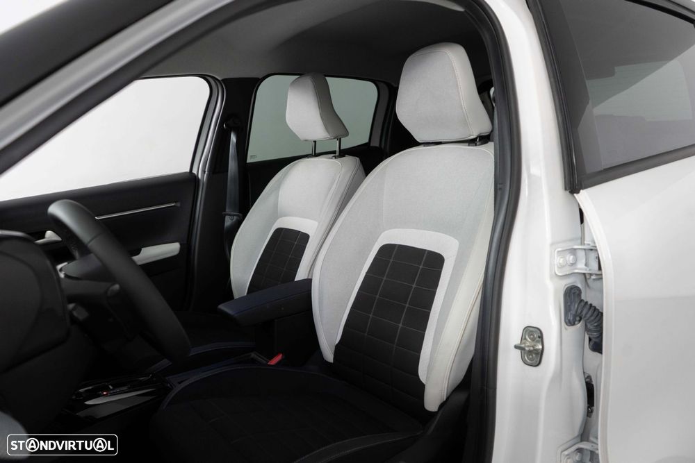 Citroën e-C3 44 kWh Autonomia Conforto Max - 9