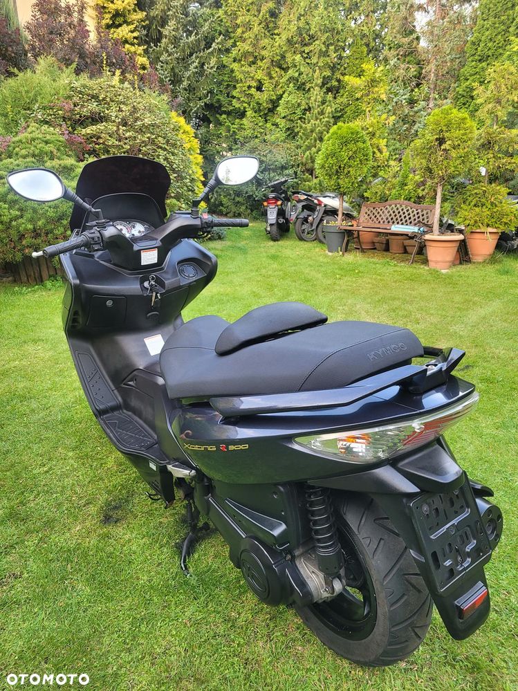 Kymco Xciting - 16