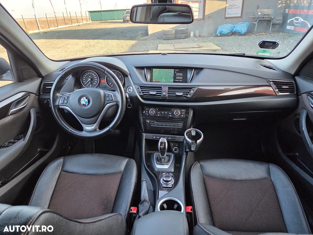 BMW X1 xDrive20d Aut. - 7