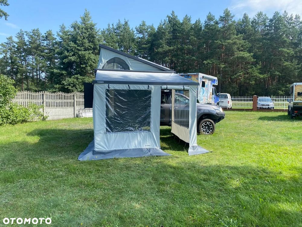 Camper do aut 3,5 T Toyota Hilux/Land Rover Defender/Dodge Ram - 30