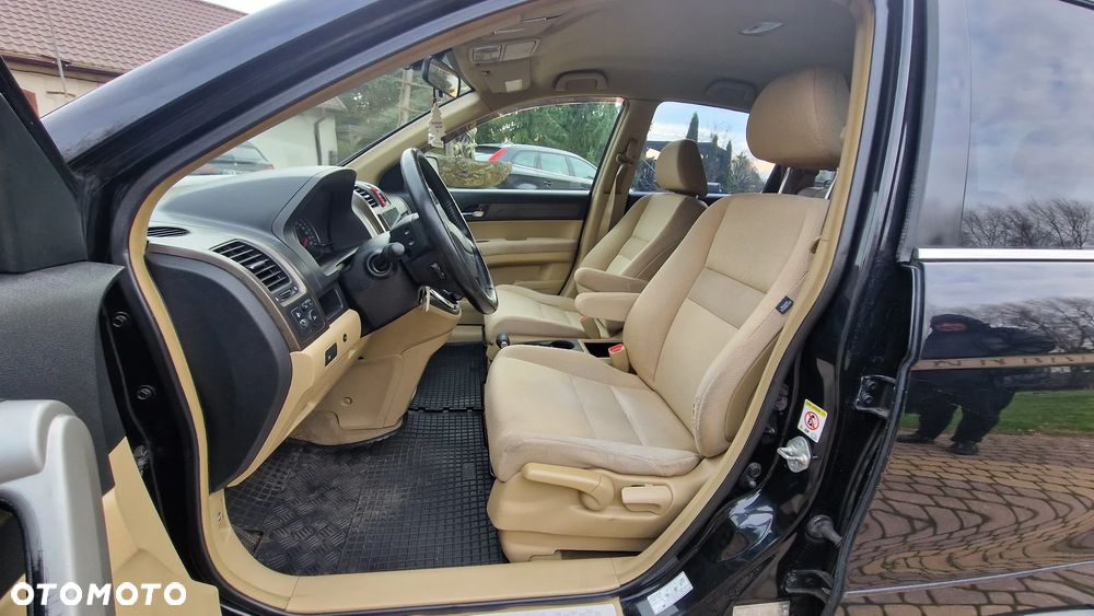 Honda CR-V 2.2i-CTDi Executive NAVI - 7