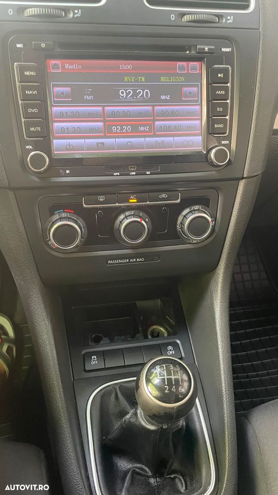 Volkswagen Golf - 12