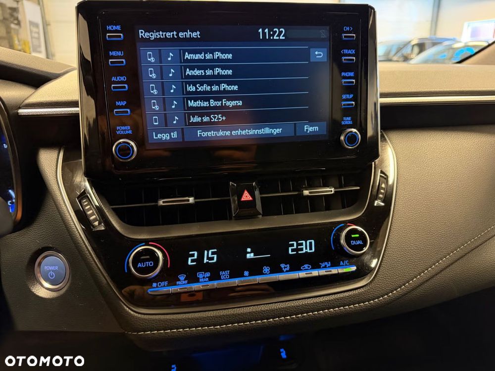Toyota Corolla 1.8 Hybrid Active - 22