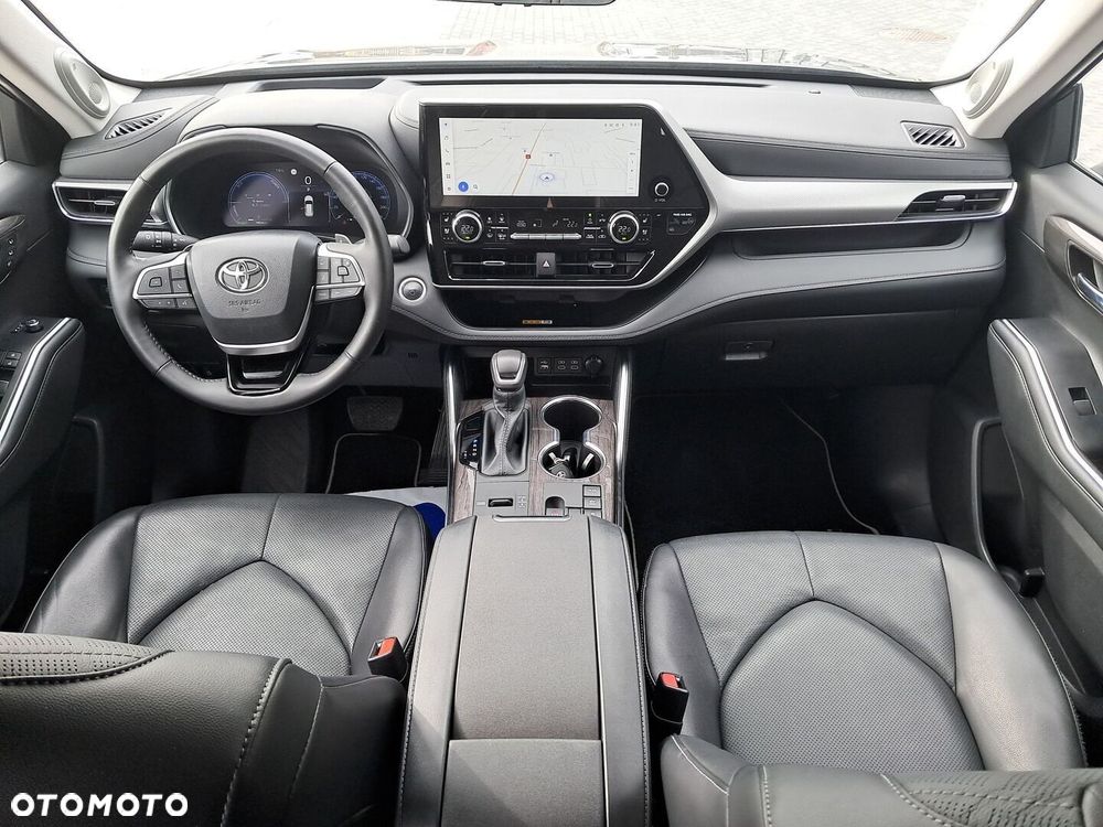 Toyota Highlander 2.5 Hybrid Executive - 18
