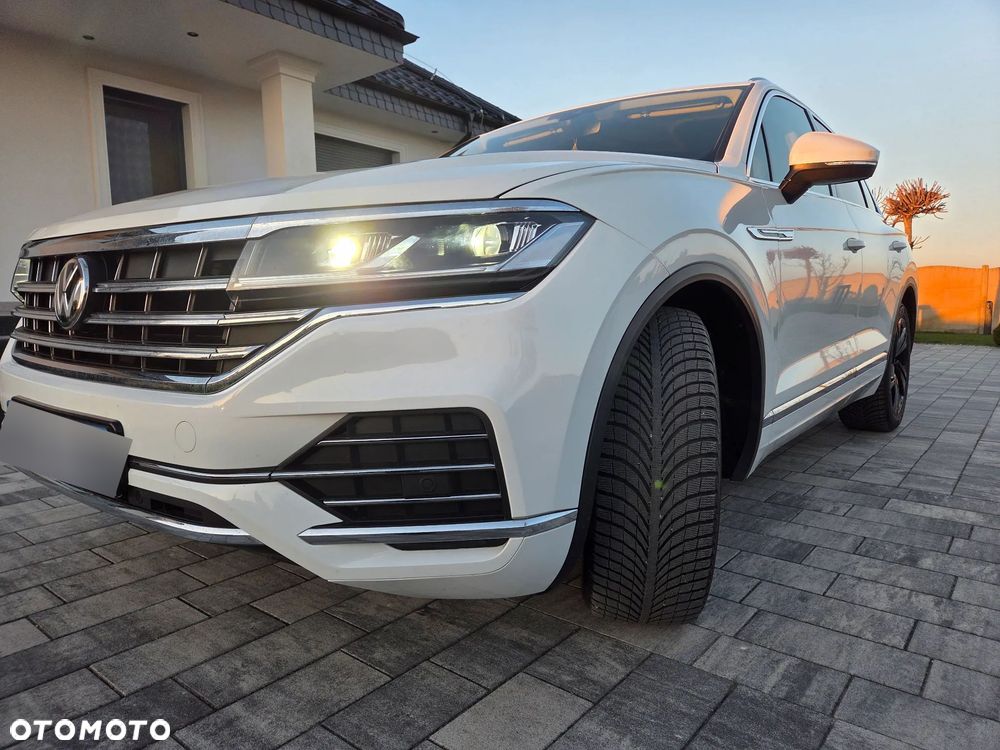 Volkswagen Touareg 3.0 V6 TDI SCR 4Mot Elegance - 10