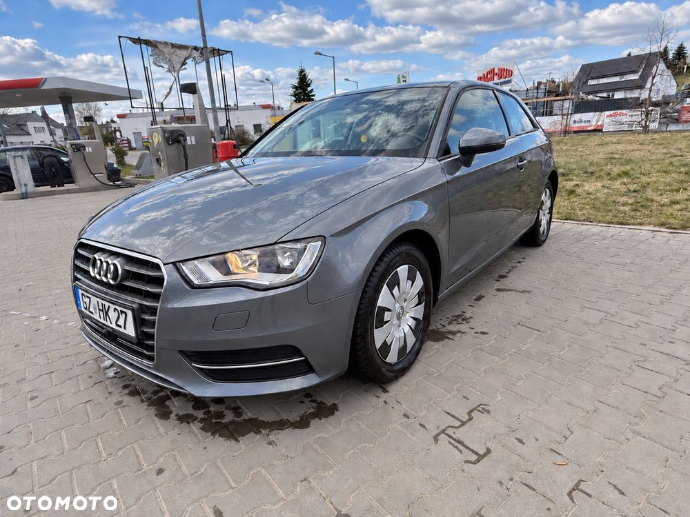 Audi A3 3-drzwiowe