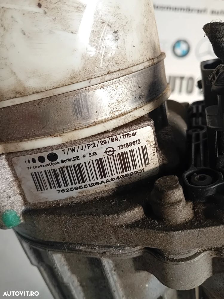 Pompa Servodirecție Electrică Opel Astra H, Zafira B | Cod OEM 13188613 | Originală Testată | Arad - 5