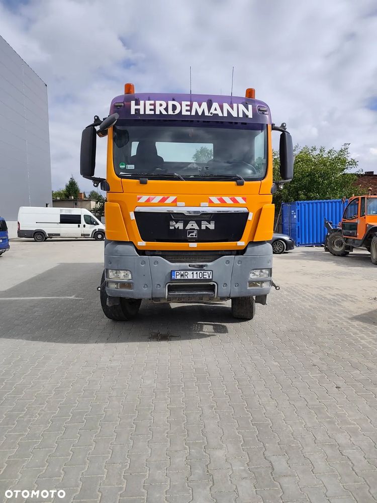 MAN Tgs 26.440 - 2
