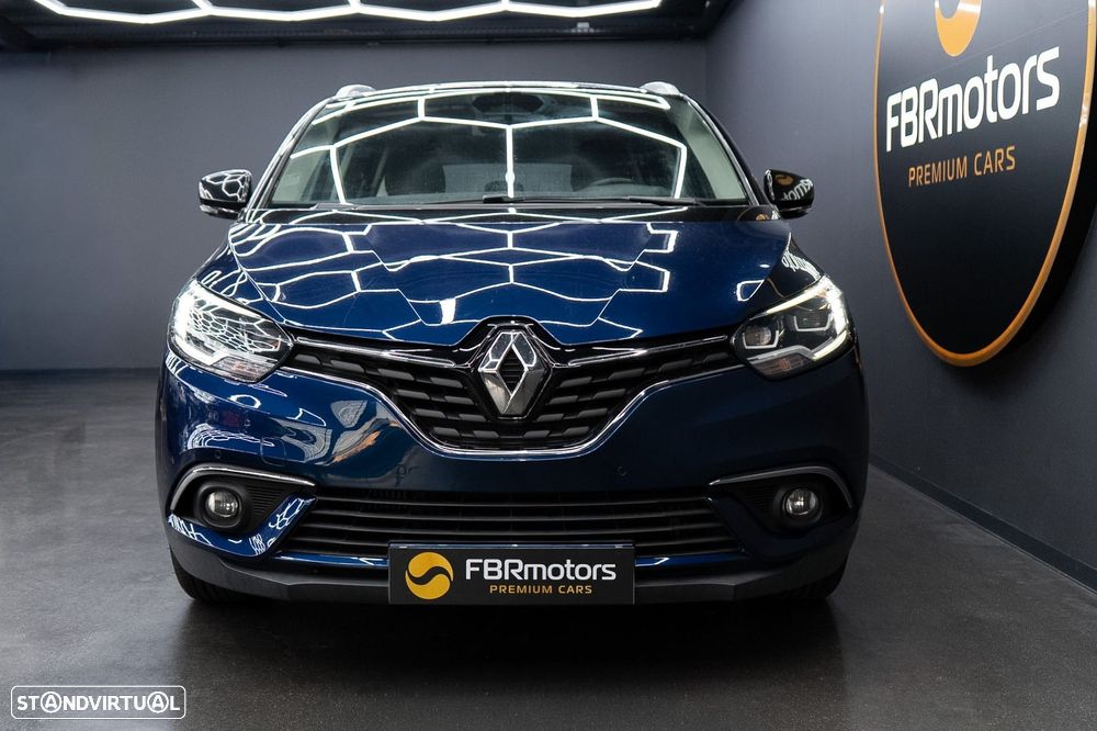 Renault Grand Scénic 1.5 dCi Dynamique S 7L - 4