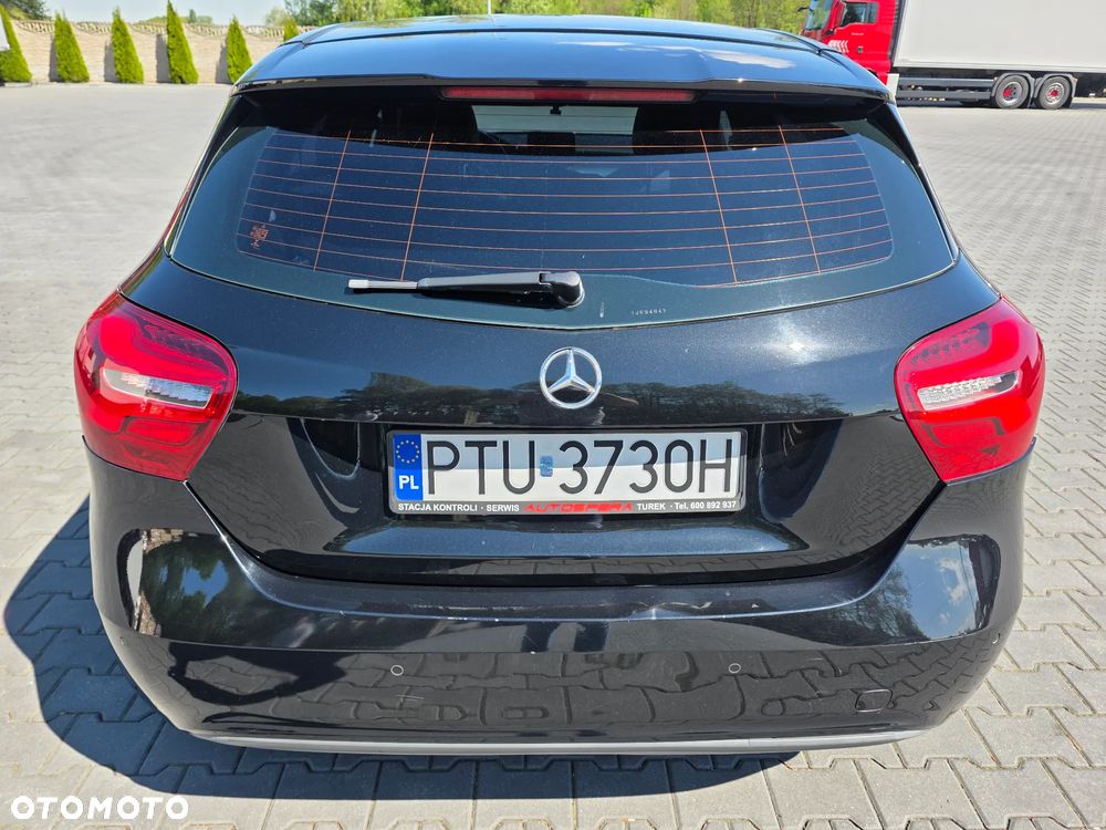 Mercedes-Benz Klasa A 180 d 7G-DCT - 24