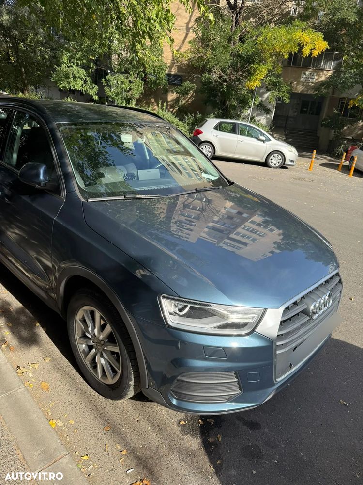Audi Q3 2016 photo 3