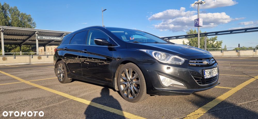 Hyundai i40 1.7 CRDi Premium - 2