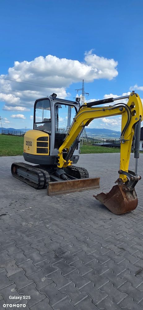Wacker Neuson EZ28 - 6