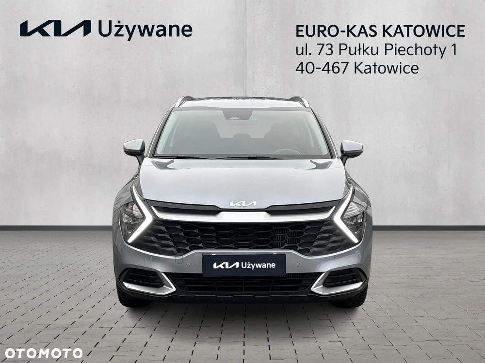 Kia Sportage 1.6 T-GDI M 2WD - 8