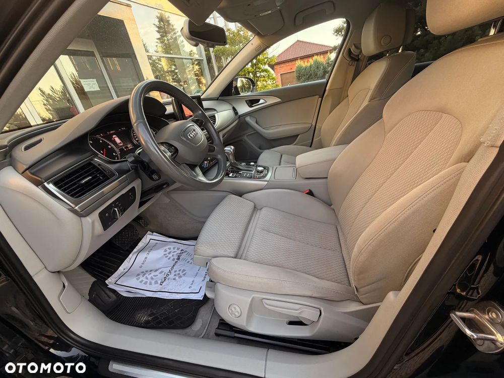 Audi A6 Avant - 20