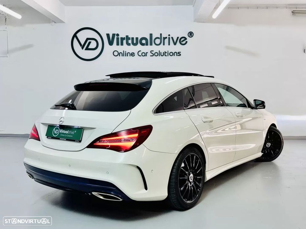 Mercedes-Benz CLA 180 d Shooting Brake AMG Line - 6