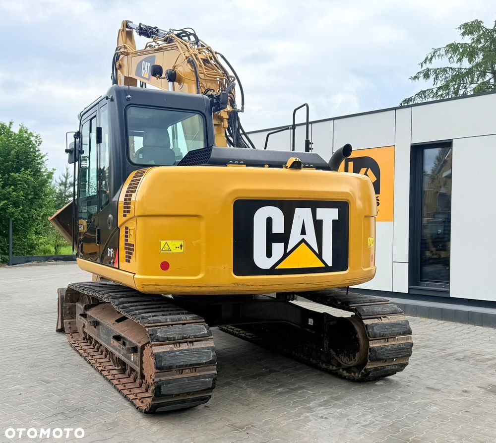 Caterpillar CAT 311FL RR | 2017 | 4250 MTH | Koparka gąsienicowa | 311 FL 312 313 313 F - 2