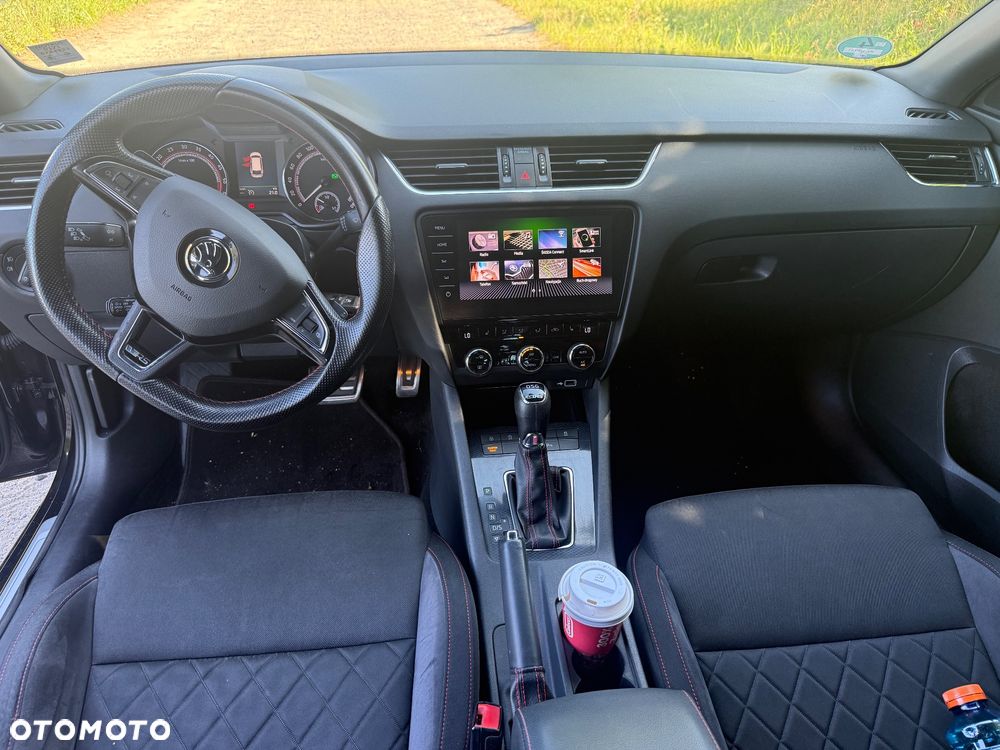 Skoda Octavia 2.0 TDI RS Challenge DSG - 18