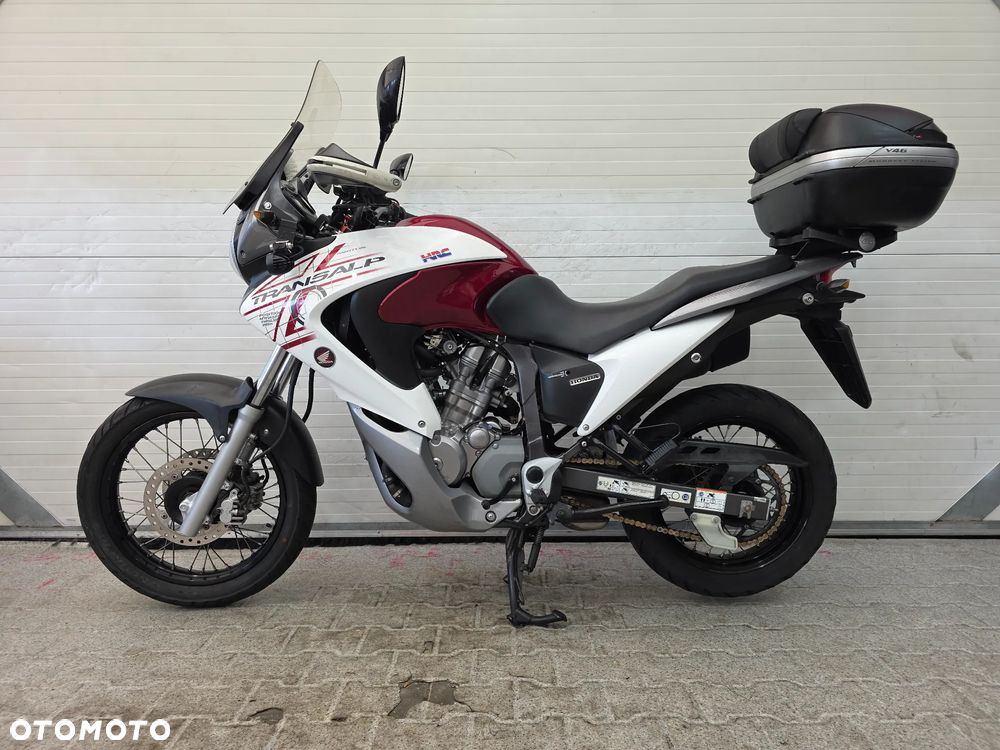 Honda Transalp - 1